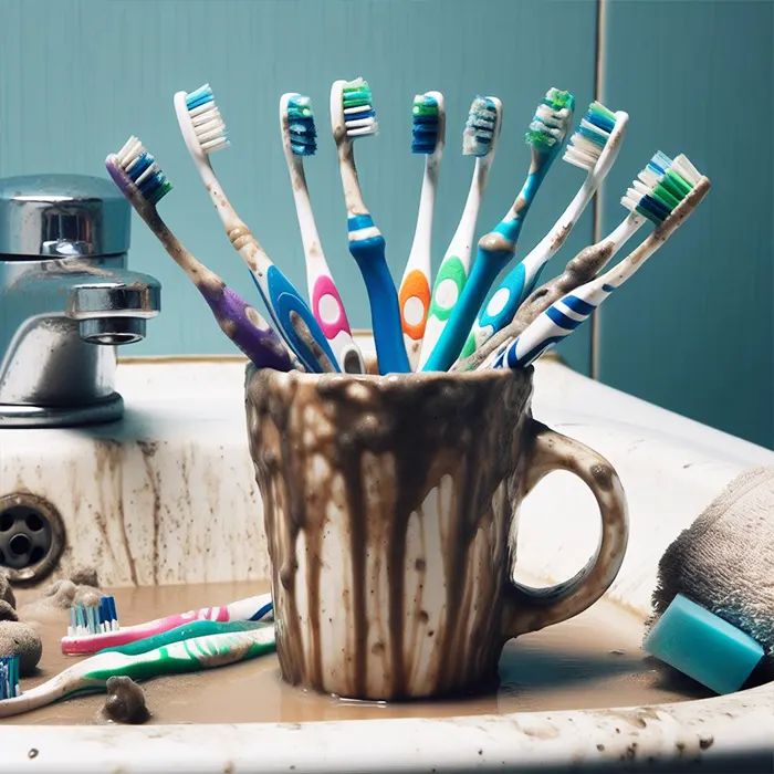 7 Dicas de Como Cuidar da Sua Escova de Dente
